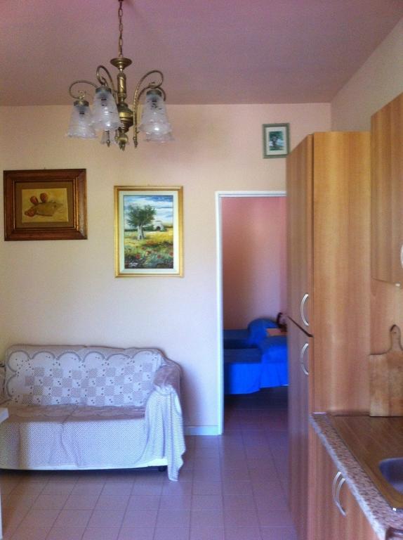 Casa A Villaggio Paradiso Санта-Чезареа-Терме Номер фото