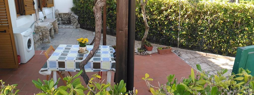 Casa A Villaggio Paradiso Санта-Чезареа-Терме Екстер'єр фото